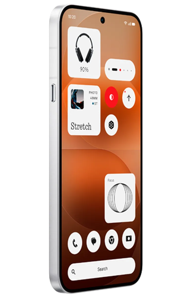 Telefon Nothing 4a Pro / 8GB / 128GB / 5G / Dual-SIM - Argjend 4