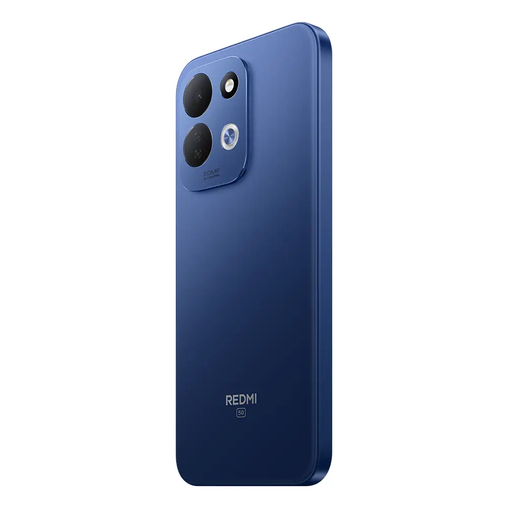 Telefon Android Xiaomi Redmi 17 5G / 6.9" HD+ IPS LCD 120Hz / 4GB / 128GB / 5G – Blu 6