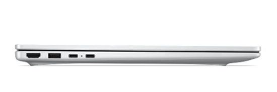 Laptop HP OmniBook 3 16-bu0016nn, 16-inch, Intel Core 7 150U, 16GB DDR5 RAM, 512GB SSD, Intel Graphics – Glacier Silver 6