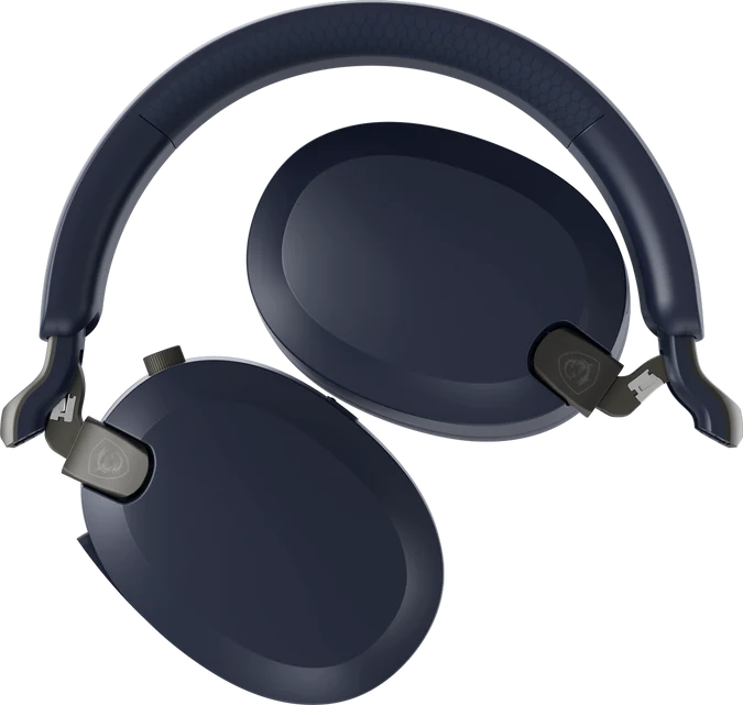 Kufje Gaming MSI MAESTRO 500 Wireless / 2.4GHz / Bluetooth 5.4 / 3.5mm / 40mm / 20-40000Hz / ANC / Beamforming & ENC / 6 Mikrofona - Navy 5