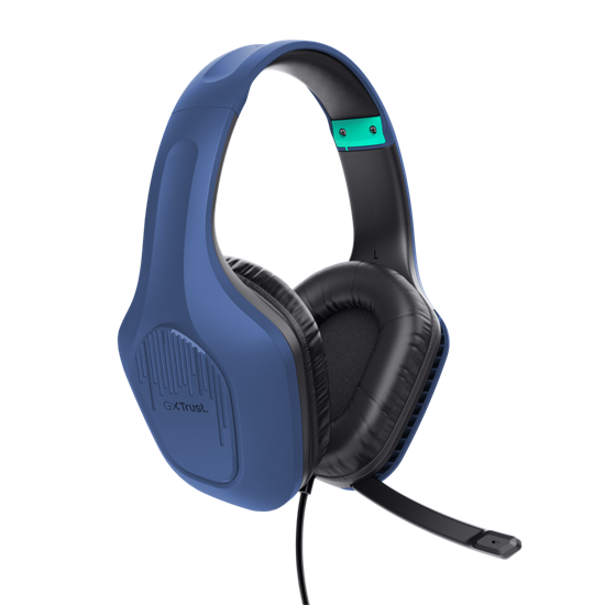 KUFJE GAMING TRUST ZIROX GXT415B BLUE 2