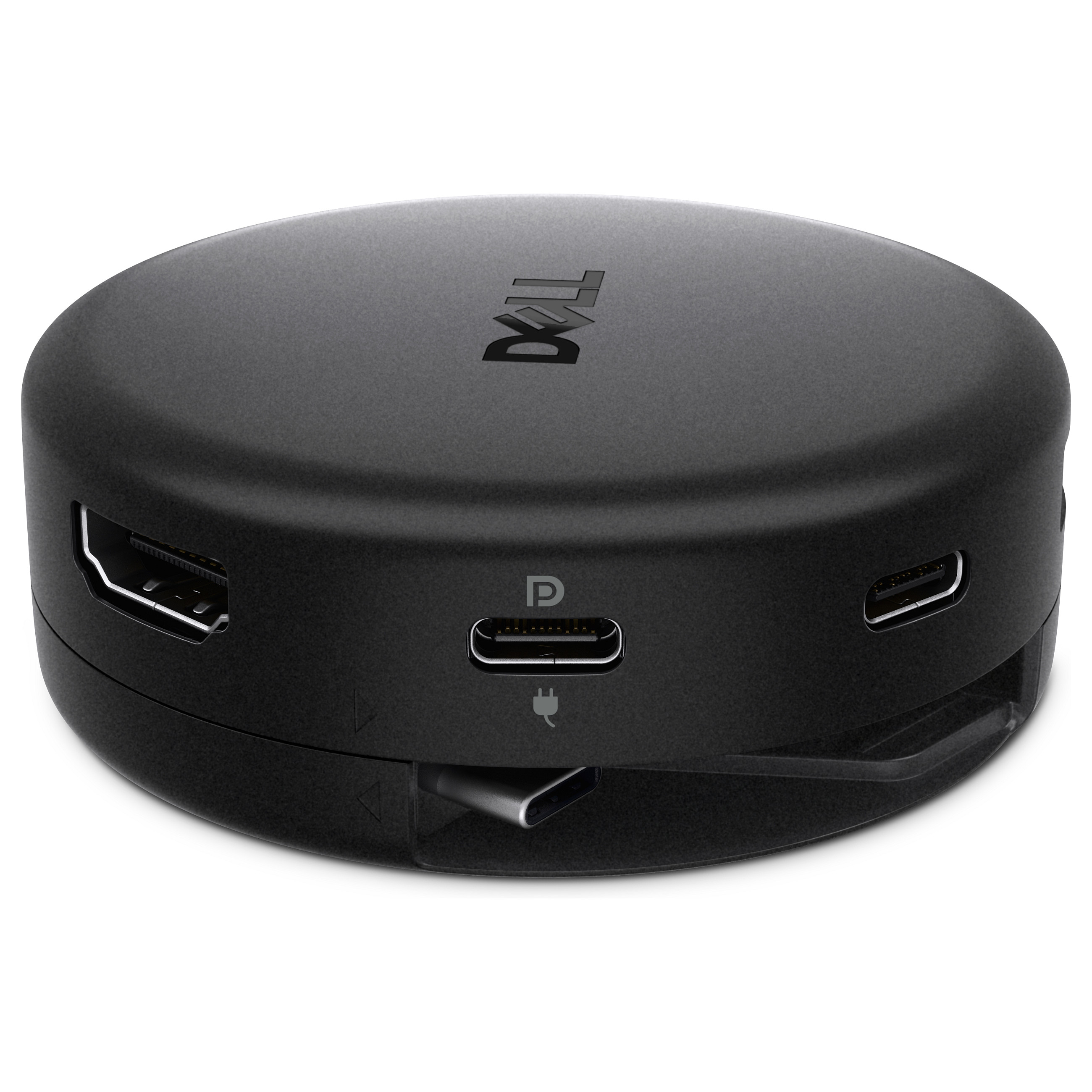Hub Dell DA326 / 2x USB-A / 2x USB-C / HDMI / DisplayPort / 2.5GbE / 100W PD – Zezë 3