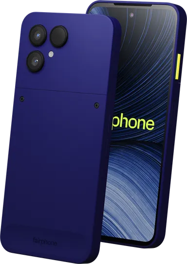 Telefon Fairphone Gen. 6+ 5G / 12GB / 256GB - Blu 4