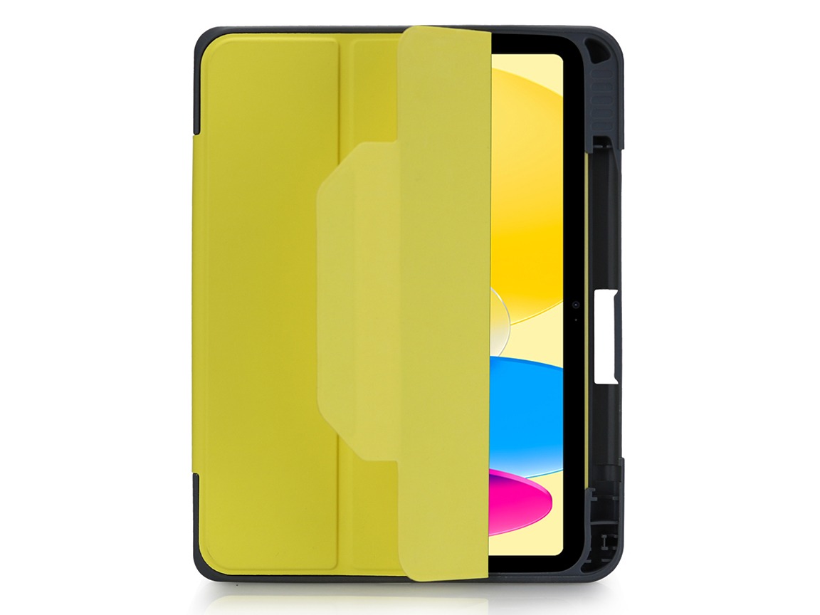 Aksesorë për tablet DEQSTER Rugged MAX Case / iPad 10.9" (10. Gen.) - Verdhë