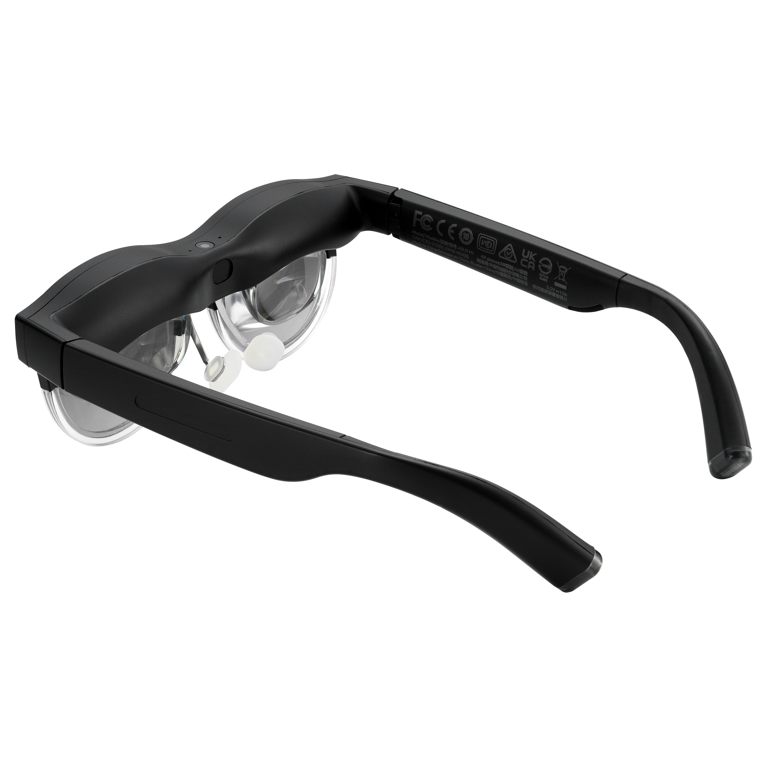 Syze Virtuale ASUS M1 AirVision Smart Glasses thumbnail 2