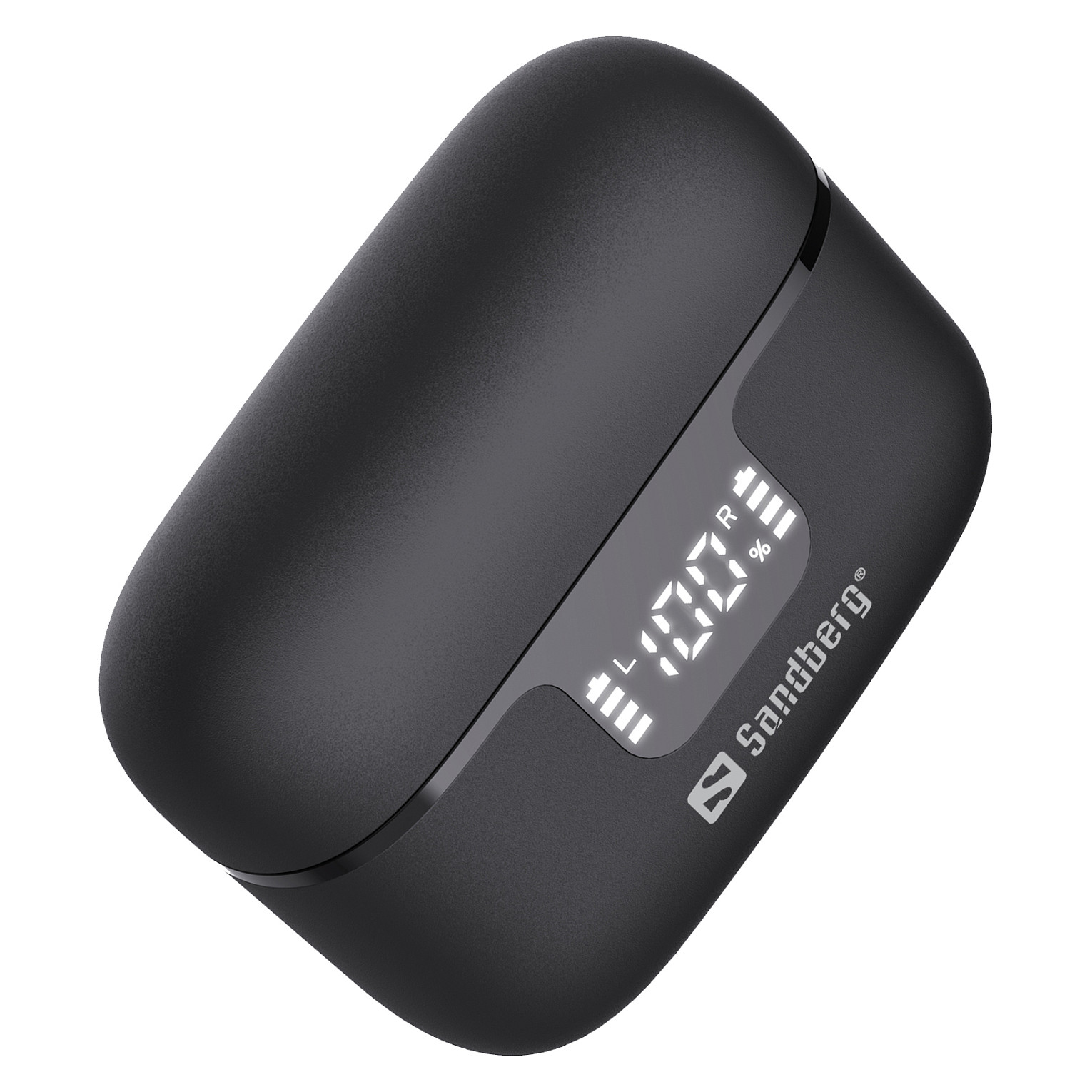 Kufje pa kabllo Sandberg Wireless Earbuds ANC+ENC 126-52 / TWS / Bluetooth 6.0 / 10mm / 20-20000Hz / ANC / ENC - Zezë 6