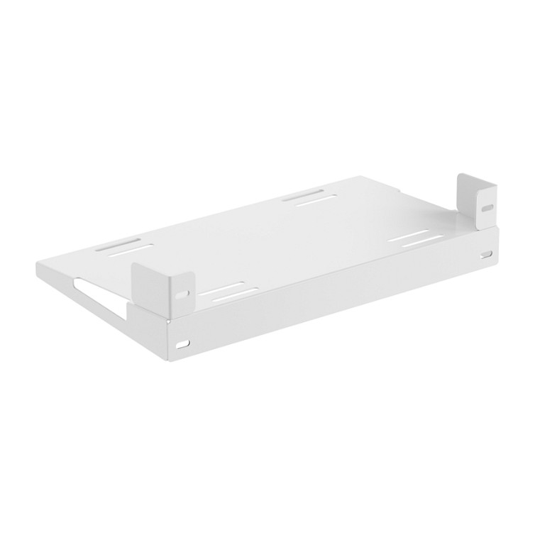 Mbajtëse për PC OPLITE R8 CPU Holder R8, 600 × 300mm, deri 30kg, Çelik - Bardhë 2