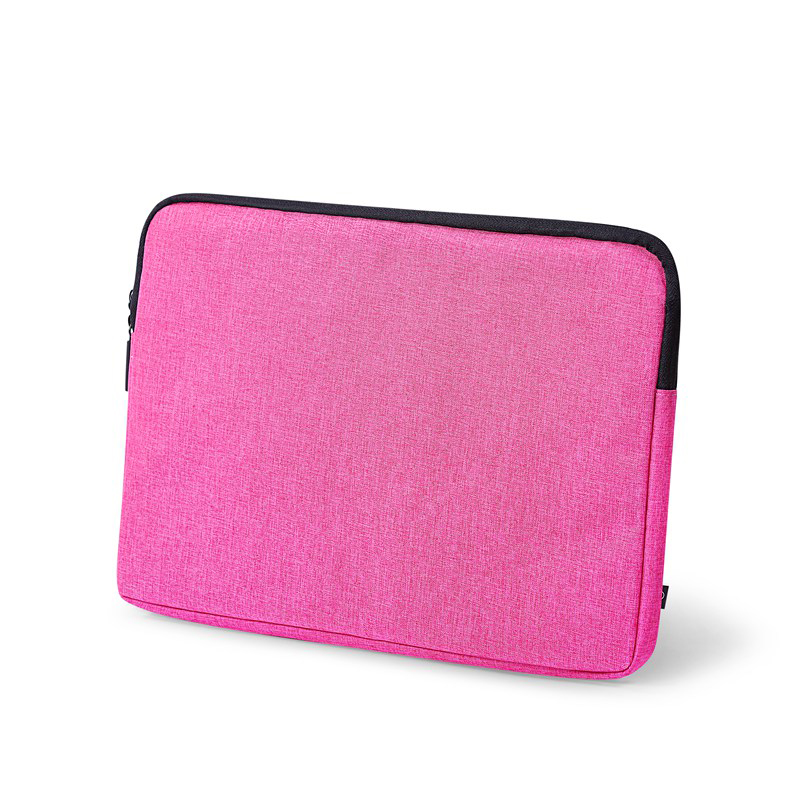Çantë për Laptop Okade T40 / B53-47 / 13.3 Inch / Polyester / Water & Dust proof / 34x24x2 cm / Rozë 7