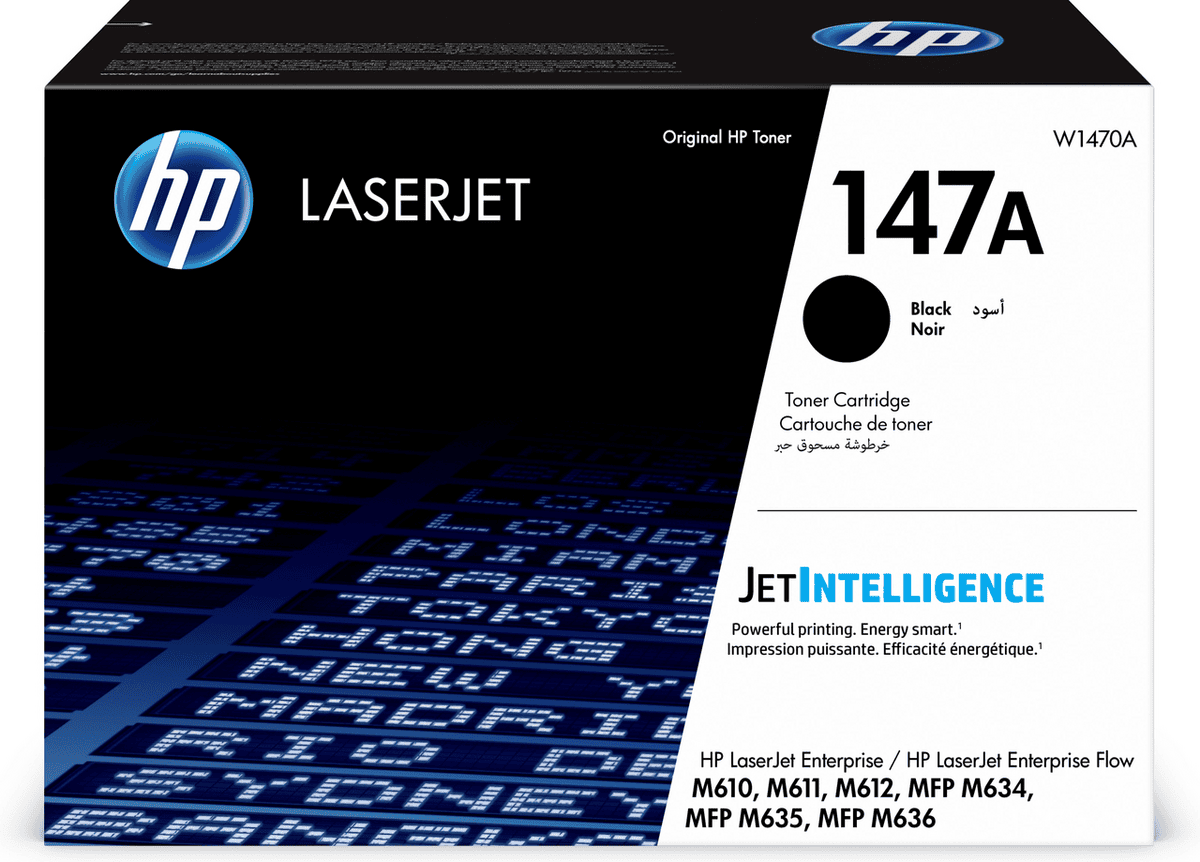 Toner HP 147A / W1470A – Zezë