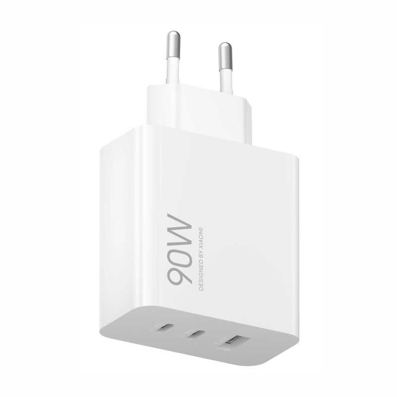 Adapter Xiaomi BHR087LEU / 33W / USB-C / PD / PPS / QC - Bardhë 4