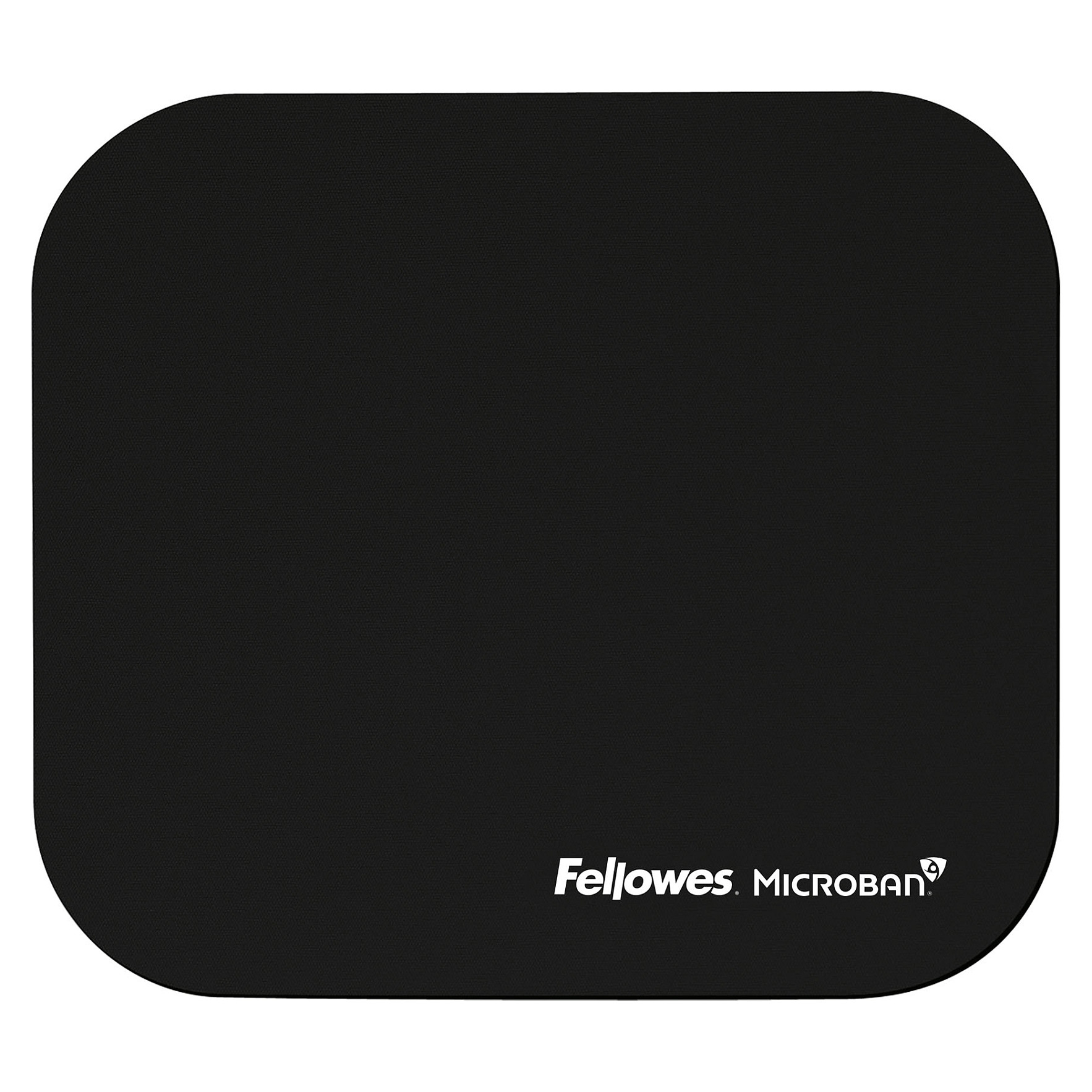 Mauspad Fellowes Microban 226 x 192 x 3 mm - Zezë