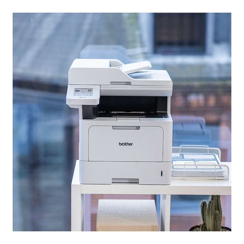 Printer Multifunksional Brother MFC-L5710DW Mono Laser A4 / 48ppm / Duplex thumbnail 5
