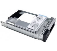 SSD e Brendshme Dell 345-BFWC, 1.6TB, 2.5", SAS 24Gb/s, Mixed Use, ISE, 512e, me Mbajtëse Hibride 3.5"