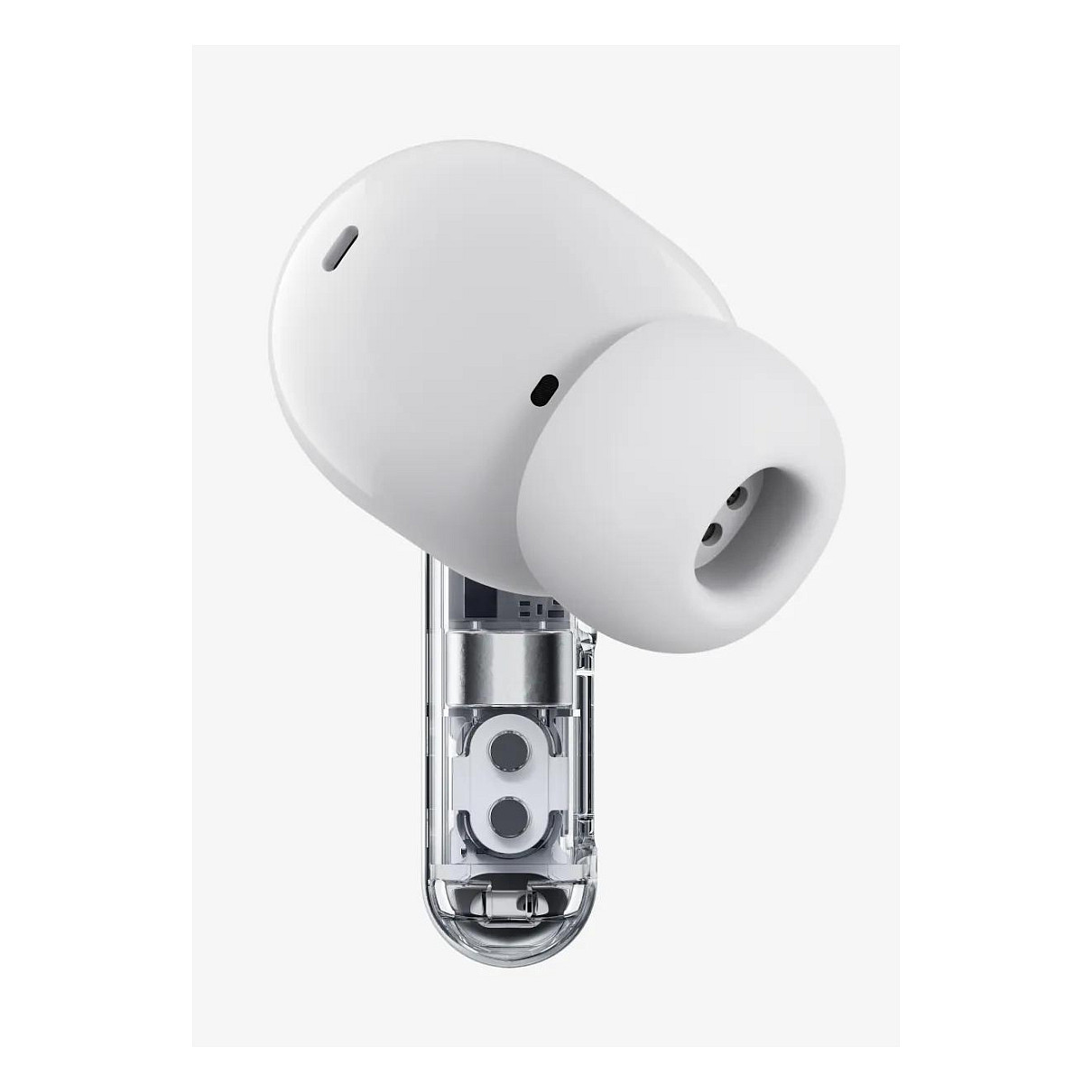 Kufje pa kabllo Nothing Ear (3a), ANC 45dB, Bluetooth 6.0, Hi-Res Audio, LDAC - Bardhë 5