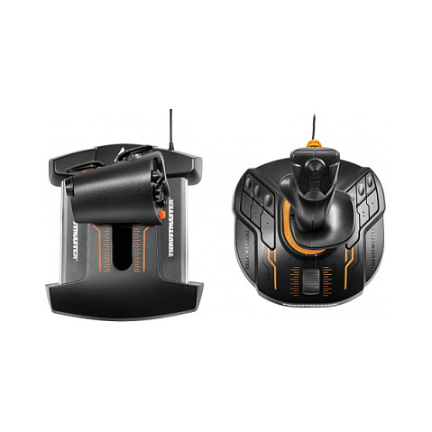 Kontroller Thrustmaster T.16000M FCS HOTAS / Flight Control System thumbnail 2