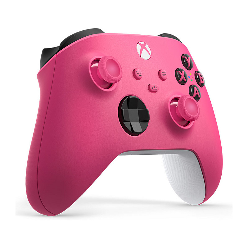 Kontroller për Xbox Microsoft Wireless – Rozë thumbnail 2