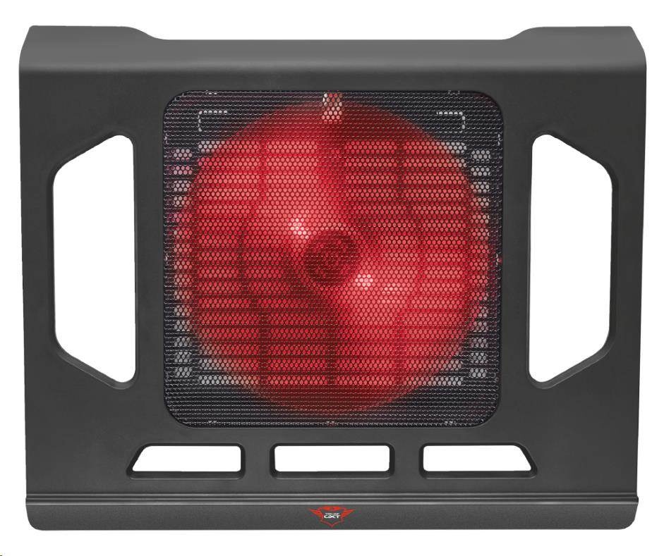 Ftohës për Laptop Trust / GXT 220 Kuzo / Laptop Cooling Pad – Zezë 3
