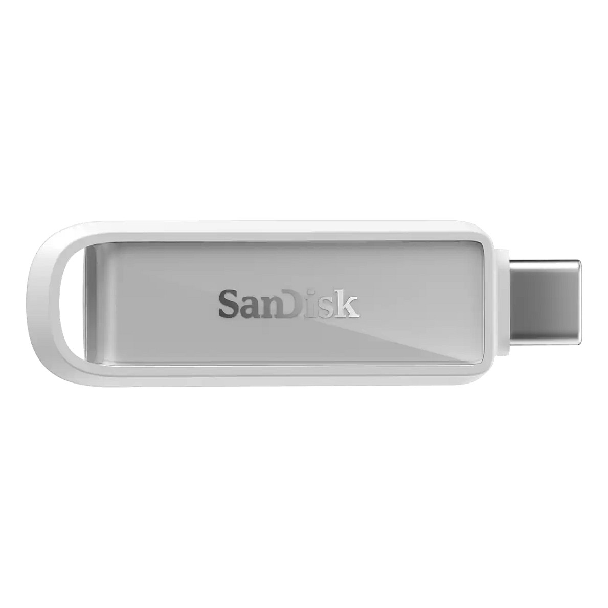 USB Flash Drive / PhoneDrive / 256GB / USB-C / Bardhë