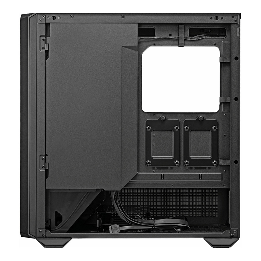Kasë Tower COUGAR MX600 / ARGB – Zezë thumbnail 6