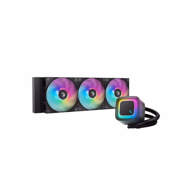 Ftohës DEEPCOOL AK620, i zi 6