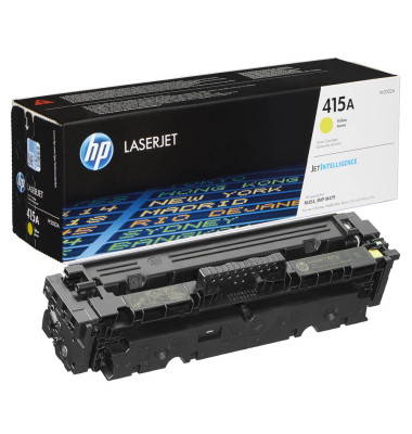Toner HP 415A / W2032A – Verdhë thumbnail 2