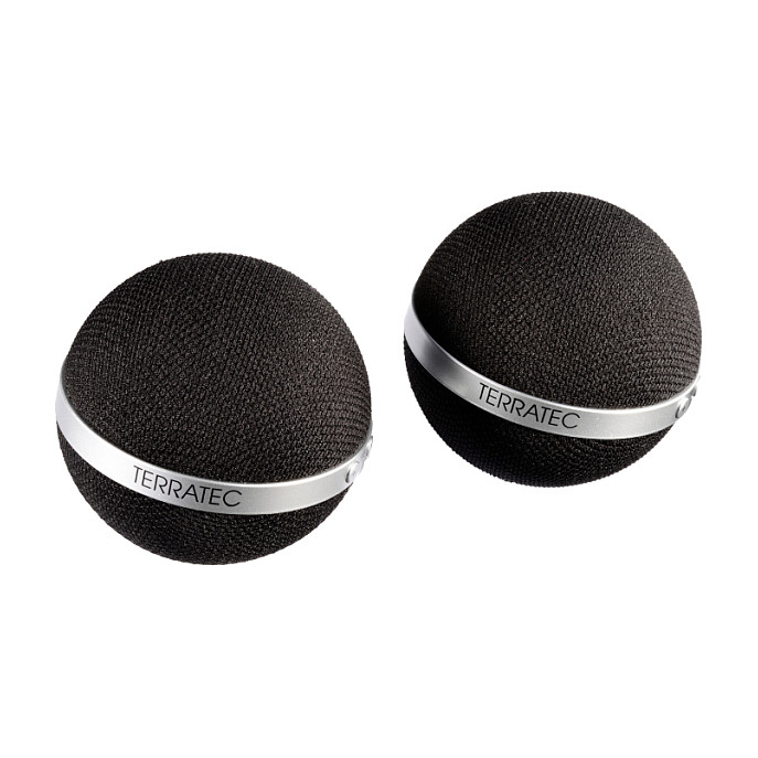 Altoparlantë TERRATEC CONCERT Bluetooth MOBILE / e zezë