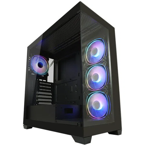 STARBUILD SERIES X6 / Ryzen 9 9950X3D / 32GB DDR5 / 1TB / RTX 5070 Ti 16GB / Case Seamless_X LC-715B-ON - Zezë