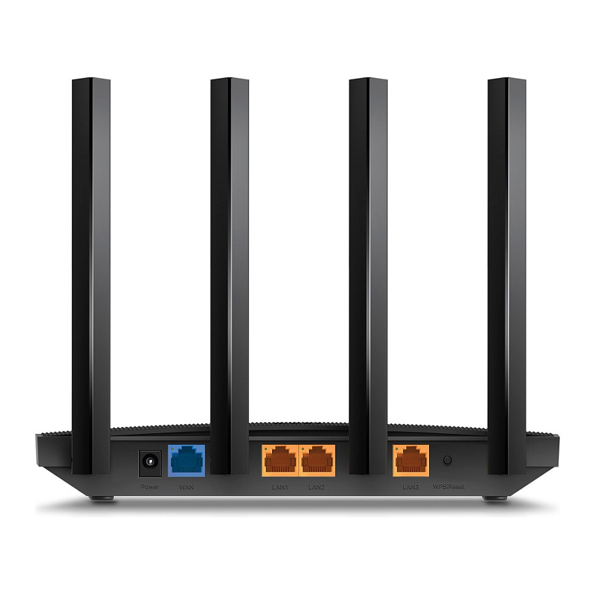 TP-Link TL-WR3002X / AX3000 / Wi-Fi 6 / Dual-Band / 2.5Gbps WAN + Gigabit LAN / USB 3.0 – E zezë 3