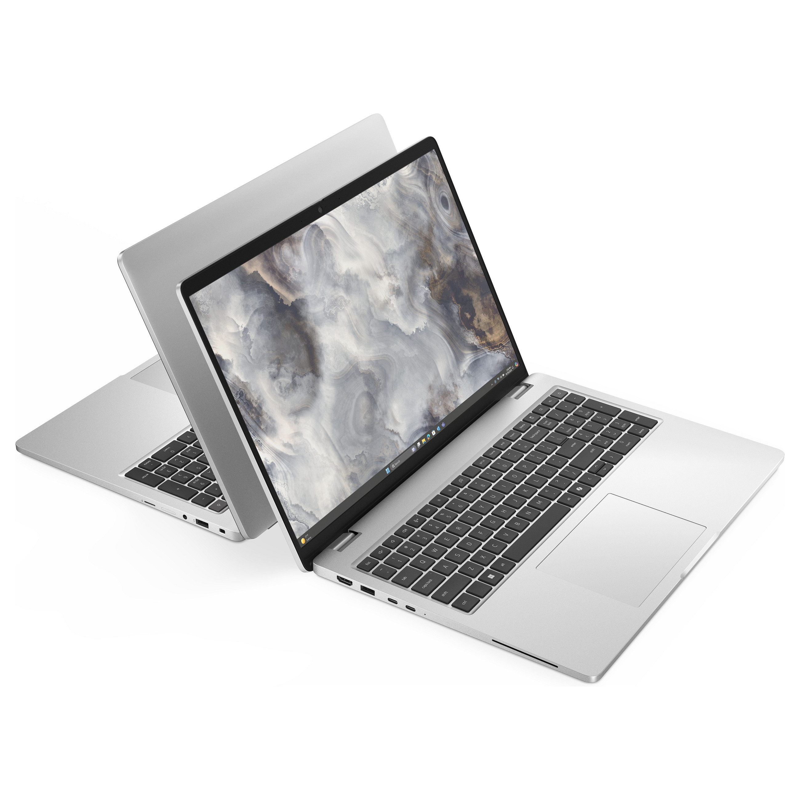 Laptop Dell Pro 16 Plus PB16250 / Ultra 7 266V / 16GB LPDDR5x / 512GB / 16" Full HD+ IPS 60Hz / Intel Arc Graphics 140V / DE - Aluminium thumbnail 5