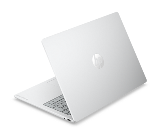 Laptop HP OmniBook 3 16-bu0024nn, 16-inch, Intel Core 5 120U, 16GB DDR5 RAM, 512GB SSD, Intel Graphics – Glacier Silver 4