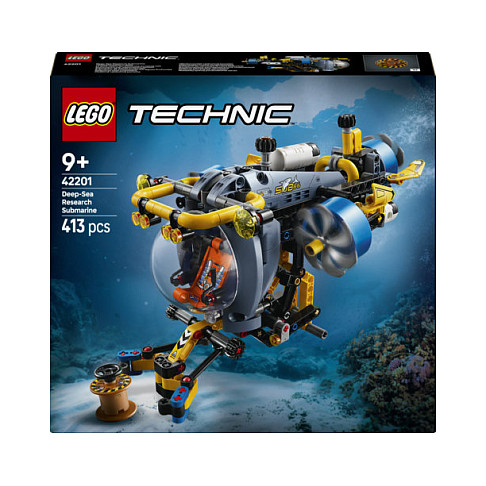LEGO Technic Deep-Sea Research Submarine