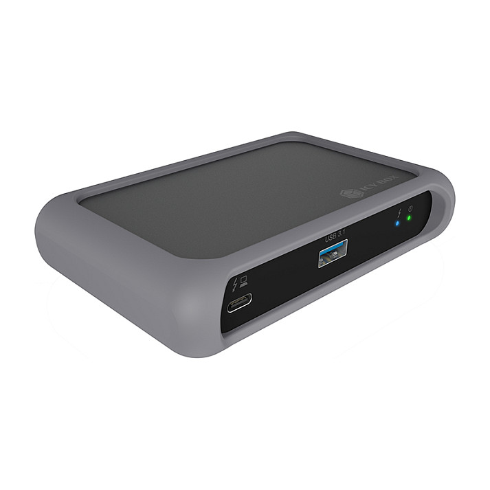 Hub ICY BOX IB-HUB1436-CPD, 2x USB-A, 2x USB-C, USB 3.2 Gen 2, 10Gbps, Power Delivery 100W - Zezë 9