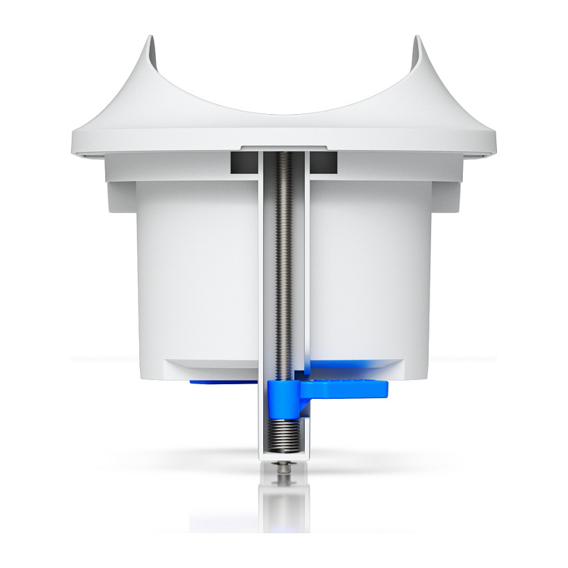 Bazë Montimi në Tavan Ubiquiti UniFi G6 180, Flush Mount, UACC-G6-180-FM-W - Bardhë 6