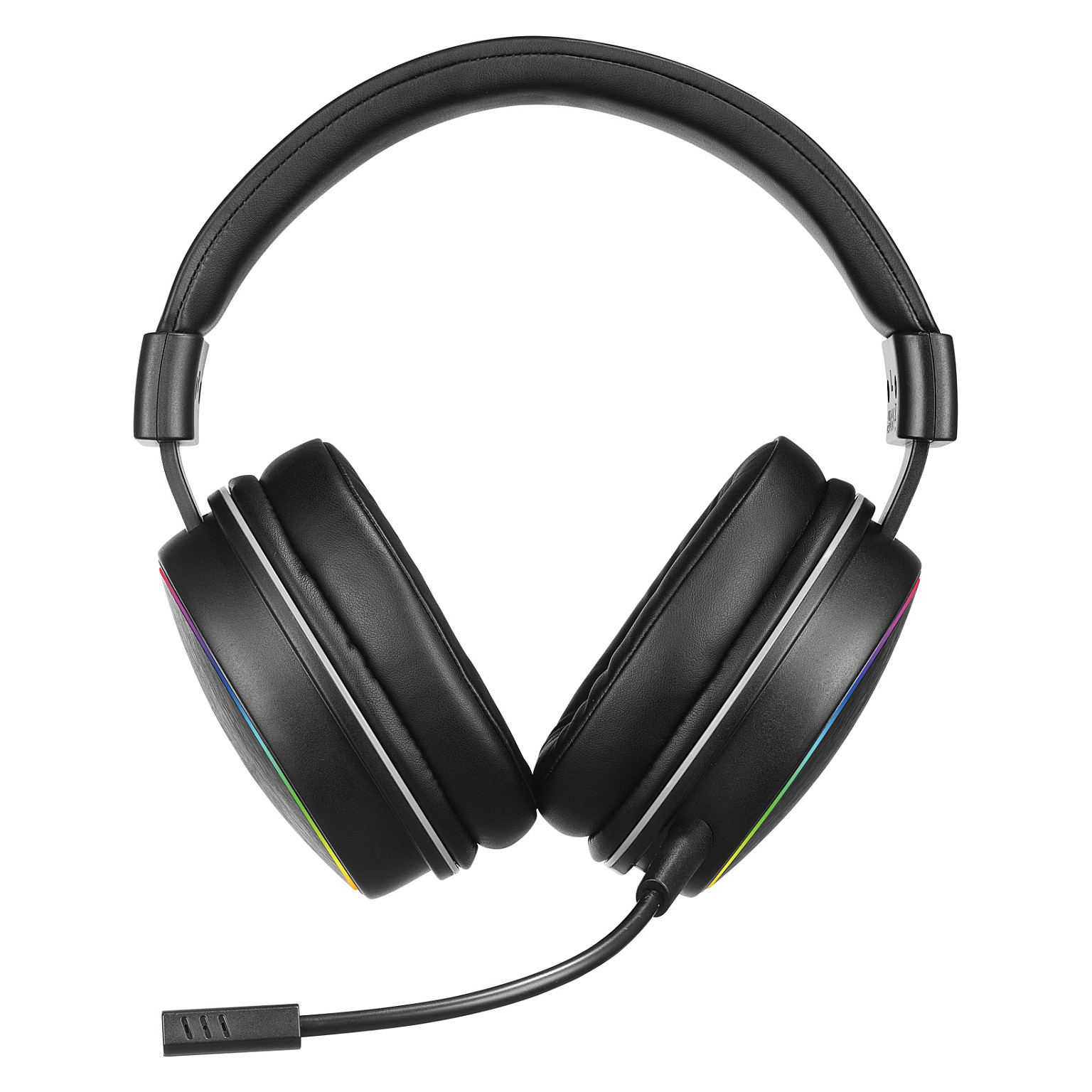 Kufje Gaming Sandberg HeroBlaster / Wireless / Bluetooth 5.1 / 50mm / 10 orë / 3.5mm - Zezë 4