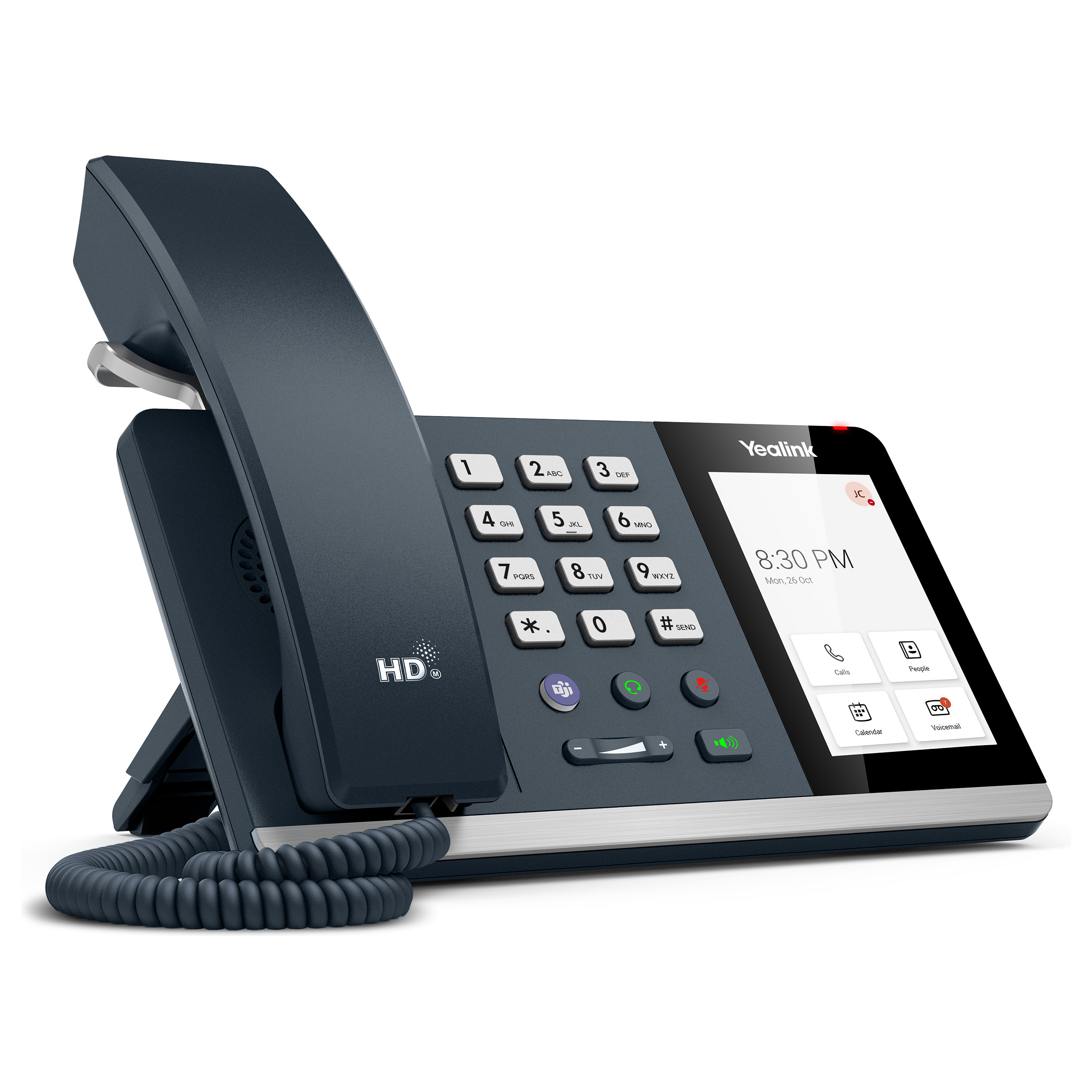 VoIP Yealink MSFT Teams Edition MP54 E2 thumbnail 3