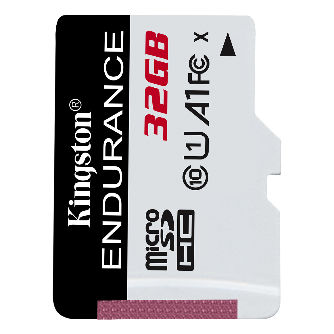 Kartë Memorie SD CARD 32GB Kingston High Endurance microSDXC 95MB/s
