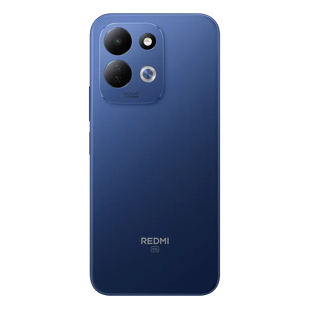 Telefon Android Xiaomi Redmi 17 5G / 6.9" HD+ IPS LCD 120Hz / 4GB / 128GB / 5G – Blu 5