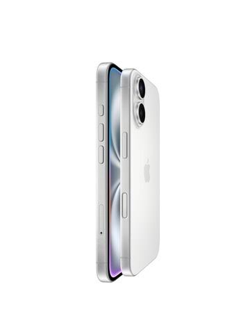 iPhone 16 128GB - White thumbnail 2