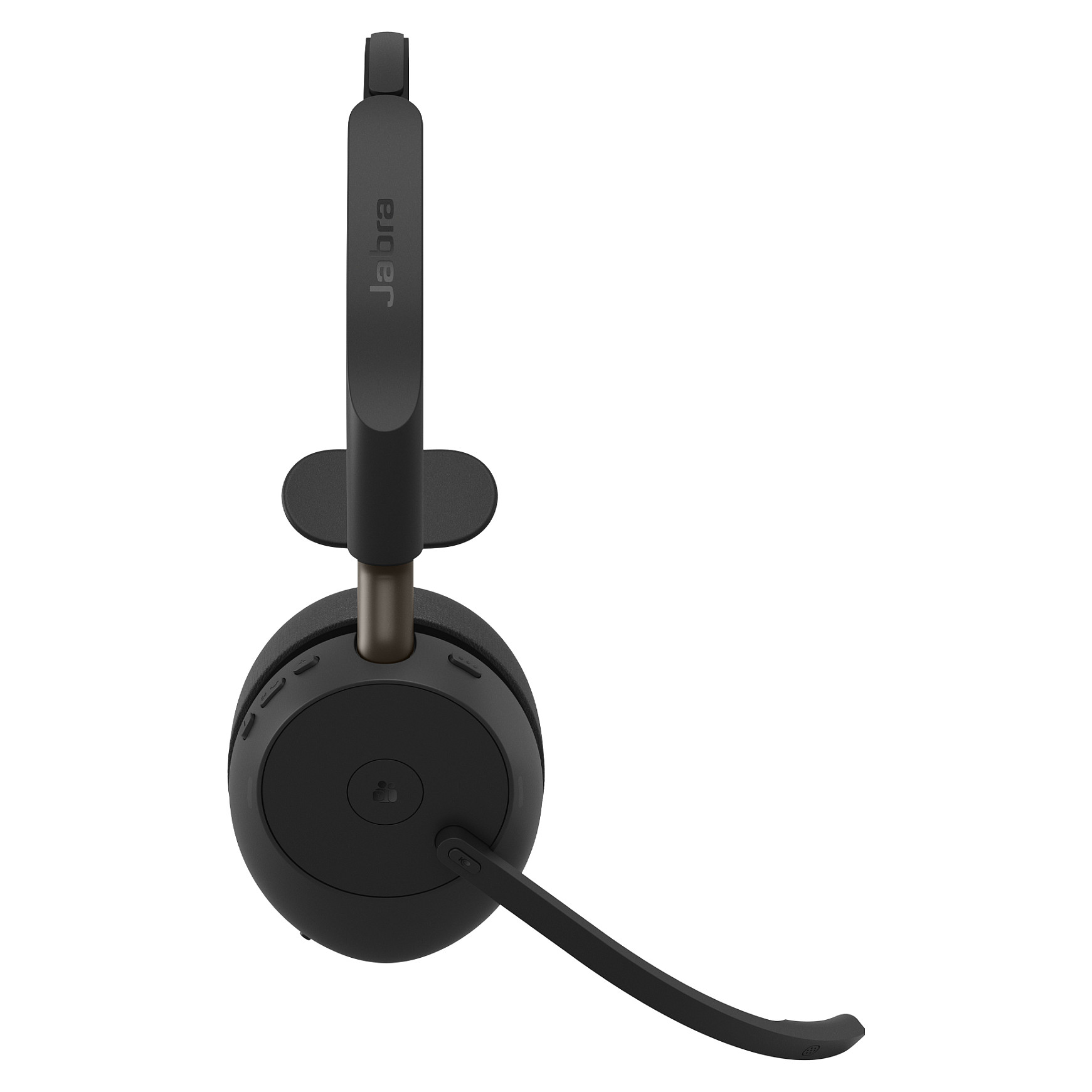 Kufje pa kabllo Jabra Evolve3 65 MS Mono / Link 390a / USB-A / Microsoft Teams - Zezë 5