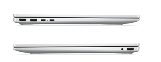 Laptop HP OmniBook 3 16-bu0016nn, 16-inch, Intel Core 7 150U, 16GB DDR5 RAM, 512GB SSD, Intel Graphics – Glacier Silver 5