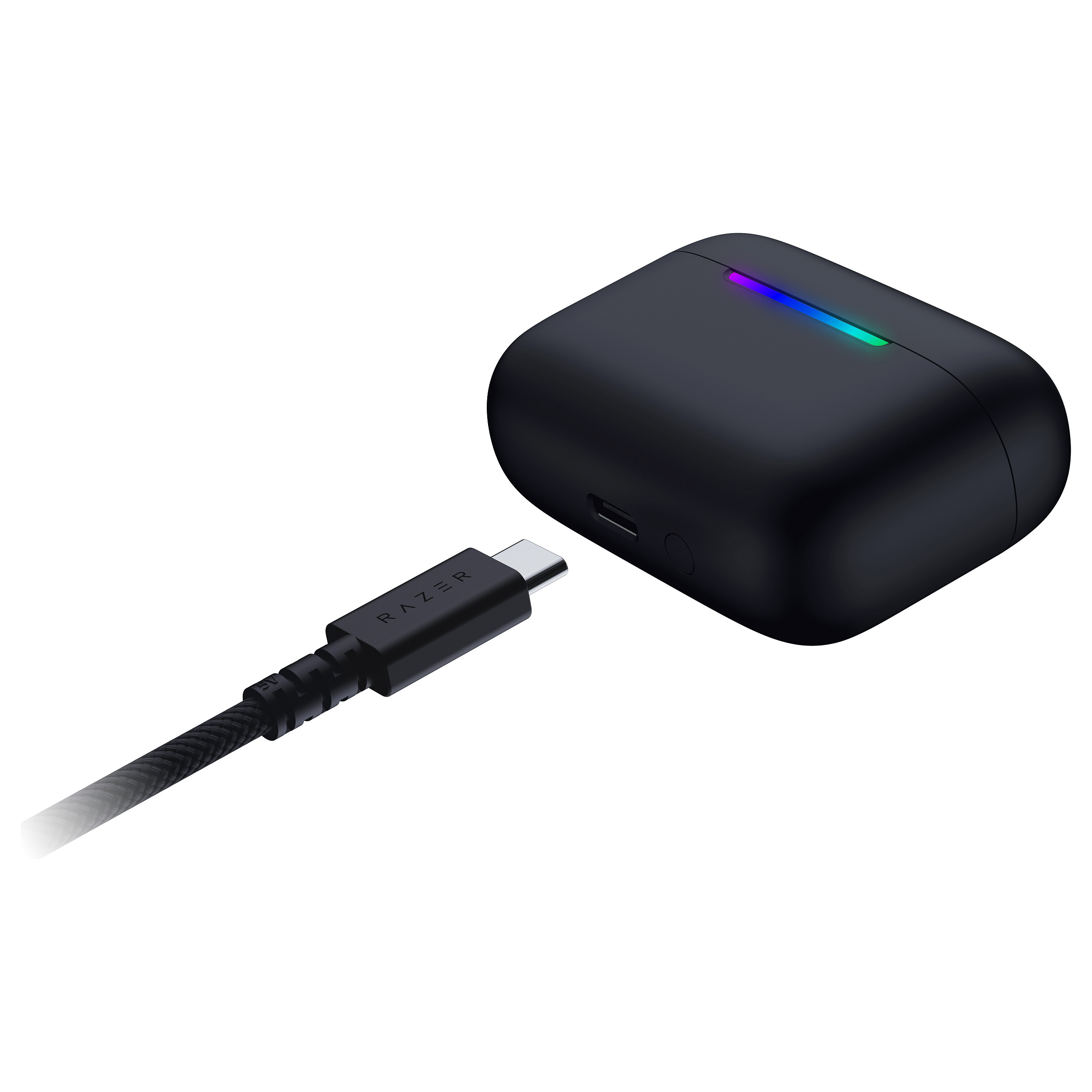 Kufje Gaming Razer Hammerhead V3 X HyperSpeed for Xbox, Wireless, Bluetooth 5.3, 2.4GHz, IPX4 - Zezë 8