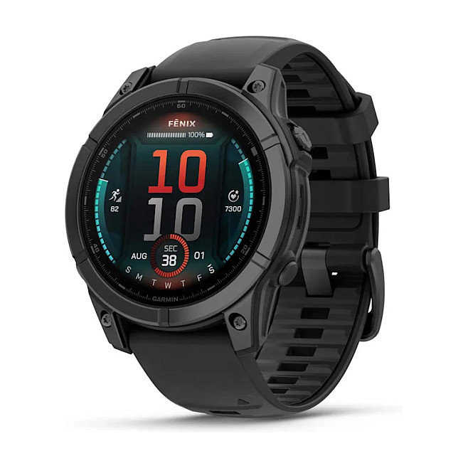 Garmin Fenix E / 47mm – Black