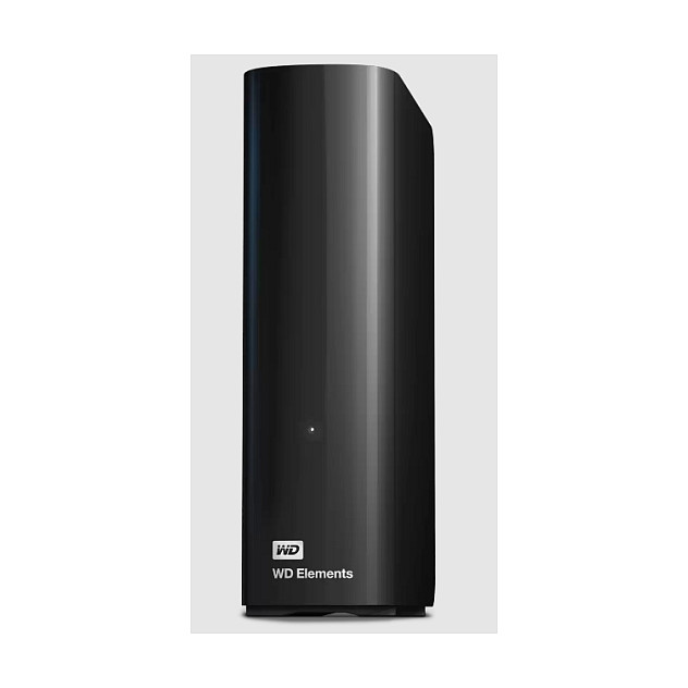Disk i jashtëm HDD WD Elements Desktop, 20TB, i zi 5