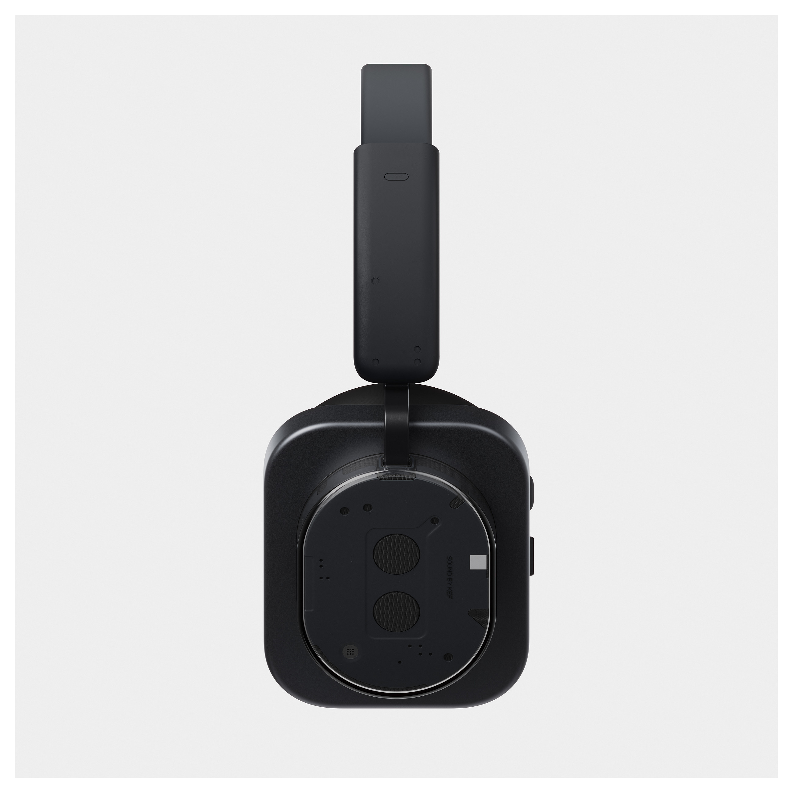 Kufje pa kabllo Nothing Headphone (1) / Over-Ear / Bluetooth 5.3 / 40mm / 20-40000Hz / ANC / LDAC / 4 Mikrofona - Zezë 2