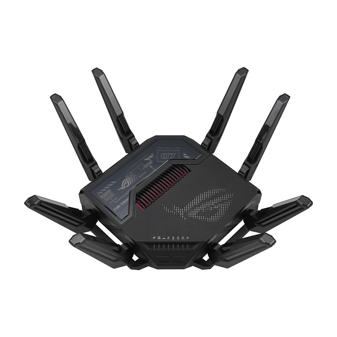 Ruter ASUS ROG Rapture GT-BE98, WiFi 7, Quad-band, i zi 2