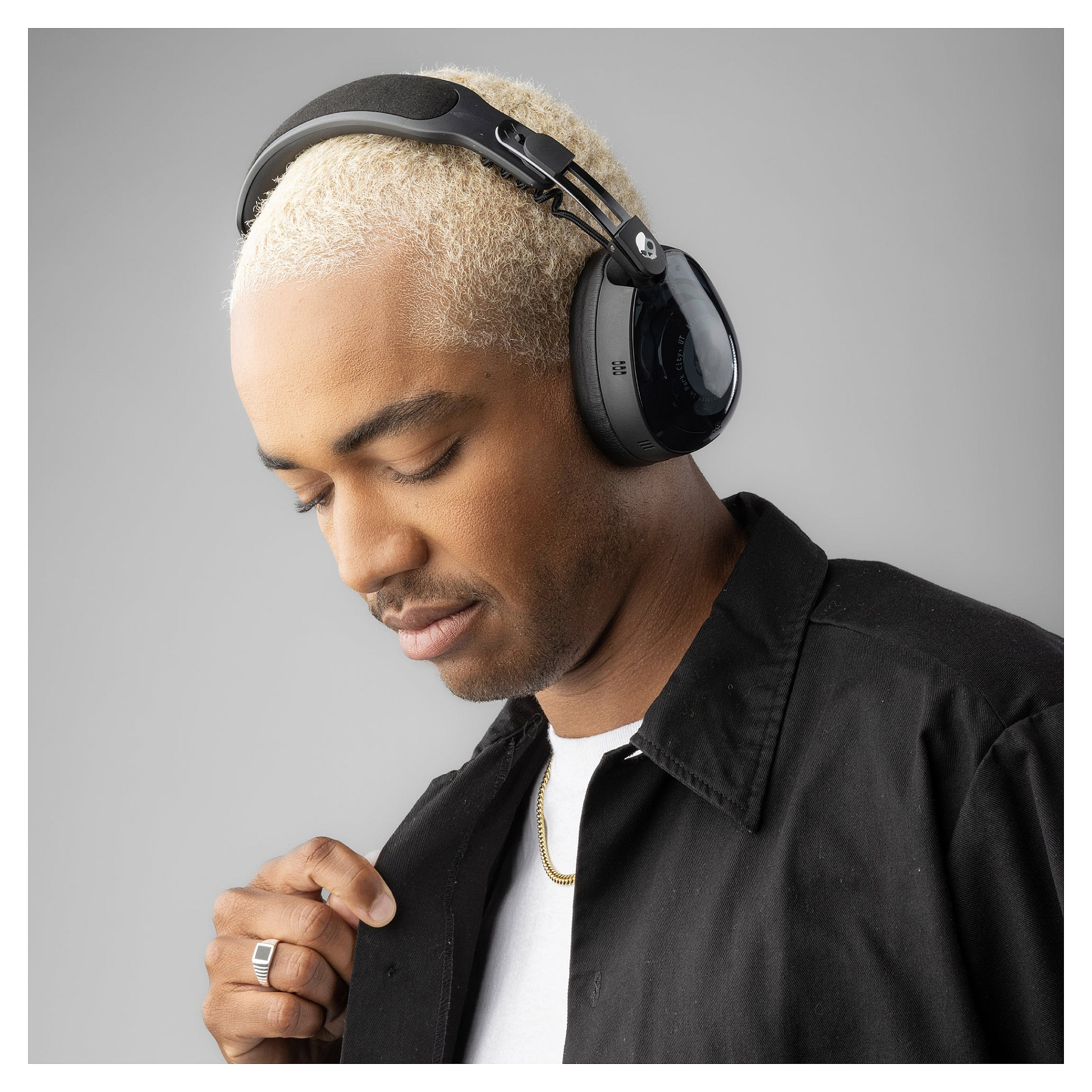 Kufje pa kabllo Skullcandy Aviator 900 ANC, Wired, 20–20.000 Hz - Zezë 2