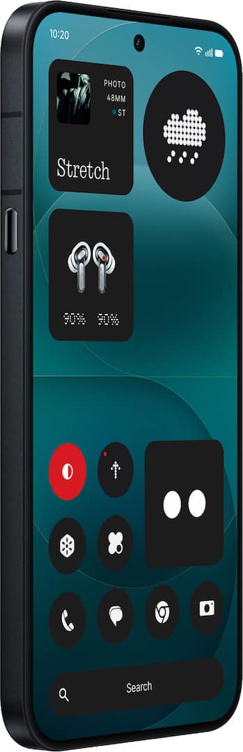 Telefon Nothing 4a Pro / 8GB / 128GB / 5G / Dual-SIM - Zezë 7