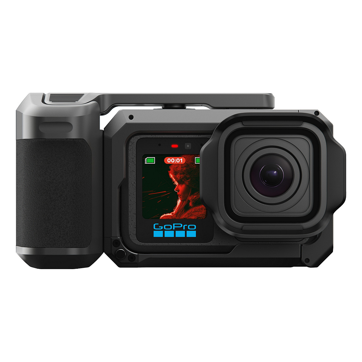 Kamerë 360° Kandao QooCam 8K Enterprise, 8K Live Stream, e zezë 8