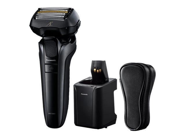 Makinë qethëse Panasonic ER-GP84 Gold Edition / X-Taper Blade 2.0 / 45° / 5 Pozicione / 8 Gjatësi / Li-Ion / 50 Min – Zezë/Ari 4
