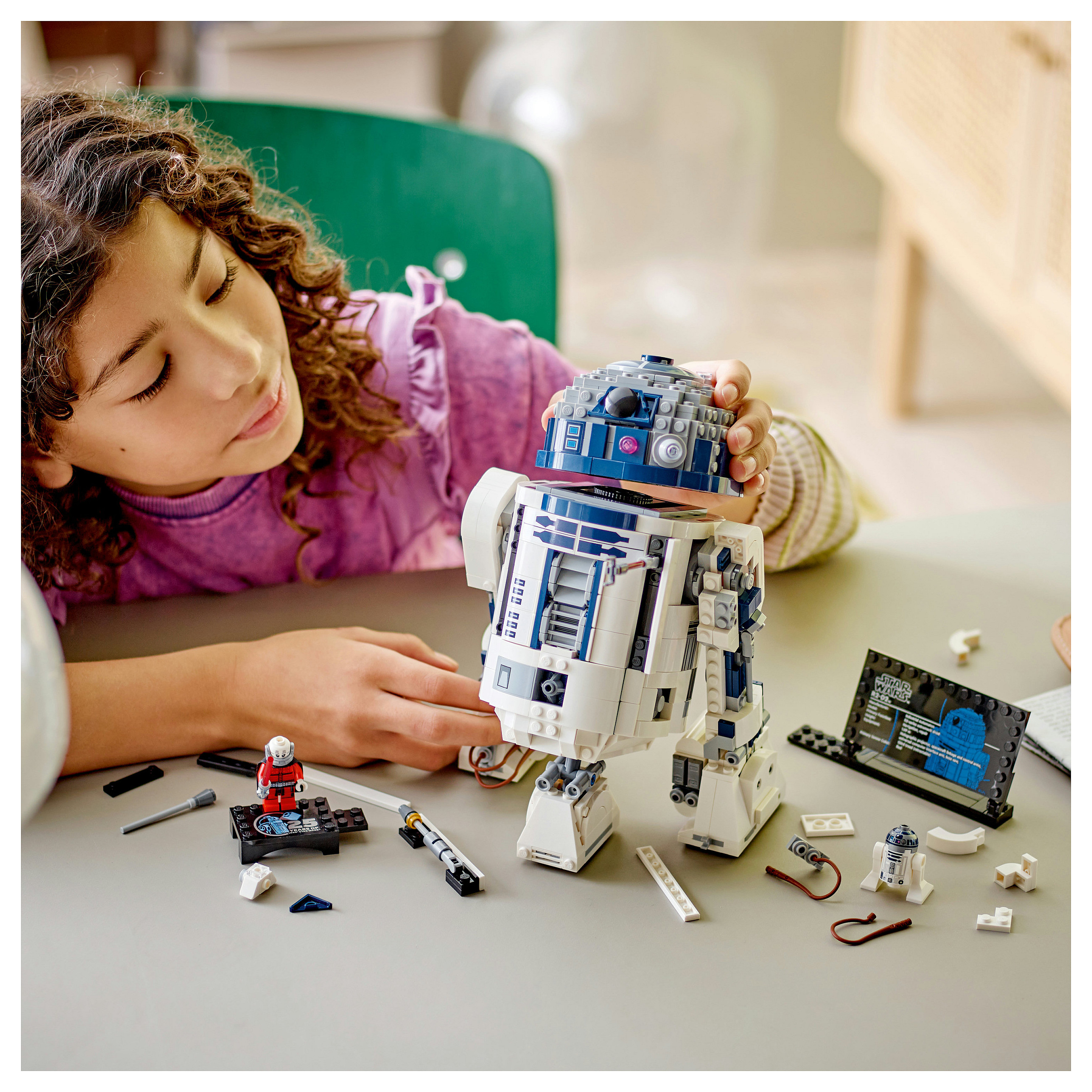 LEGO Star Wars – R2-D2 thumbnail 5